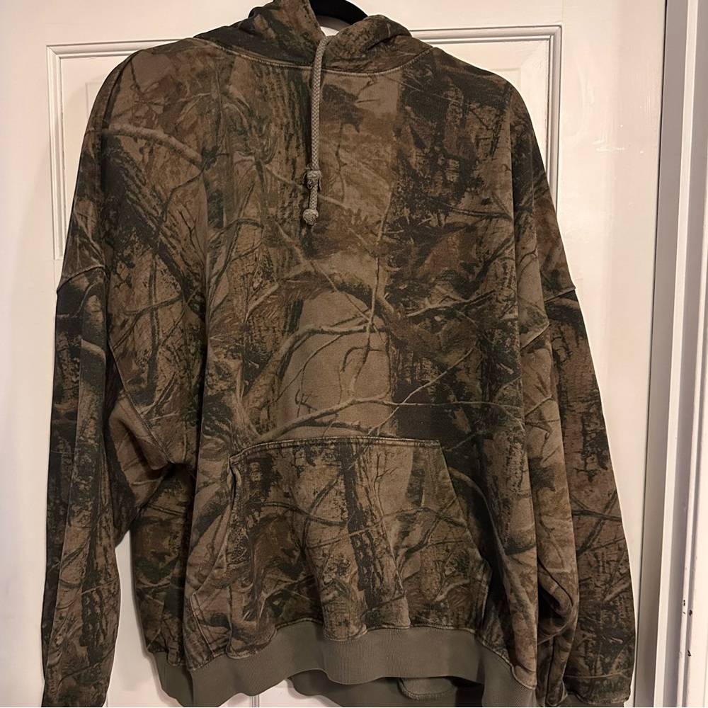 Yeezy Szn 5 camo hoodie